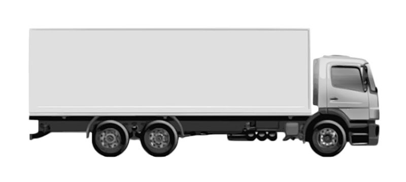 18 Ton truck from gps logistics